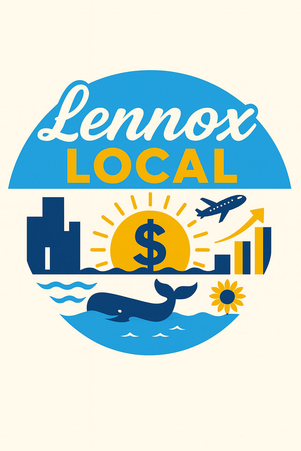 Lennox Local Ads Flyer logo