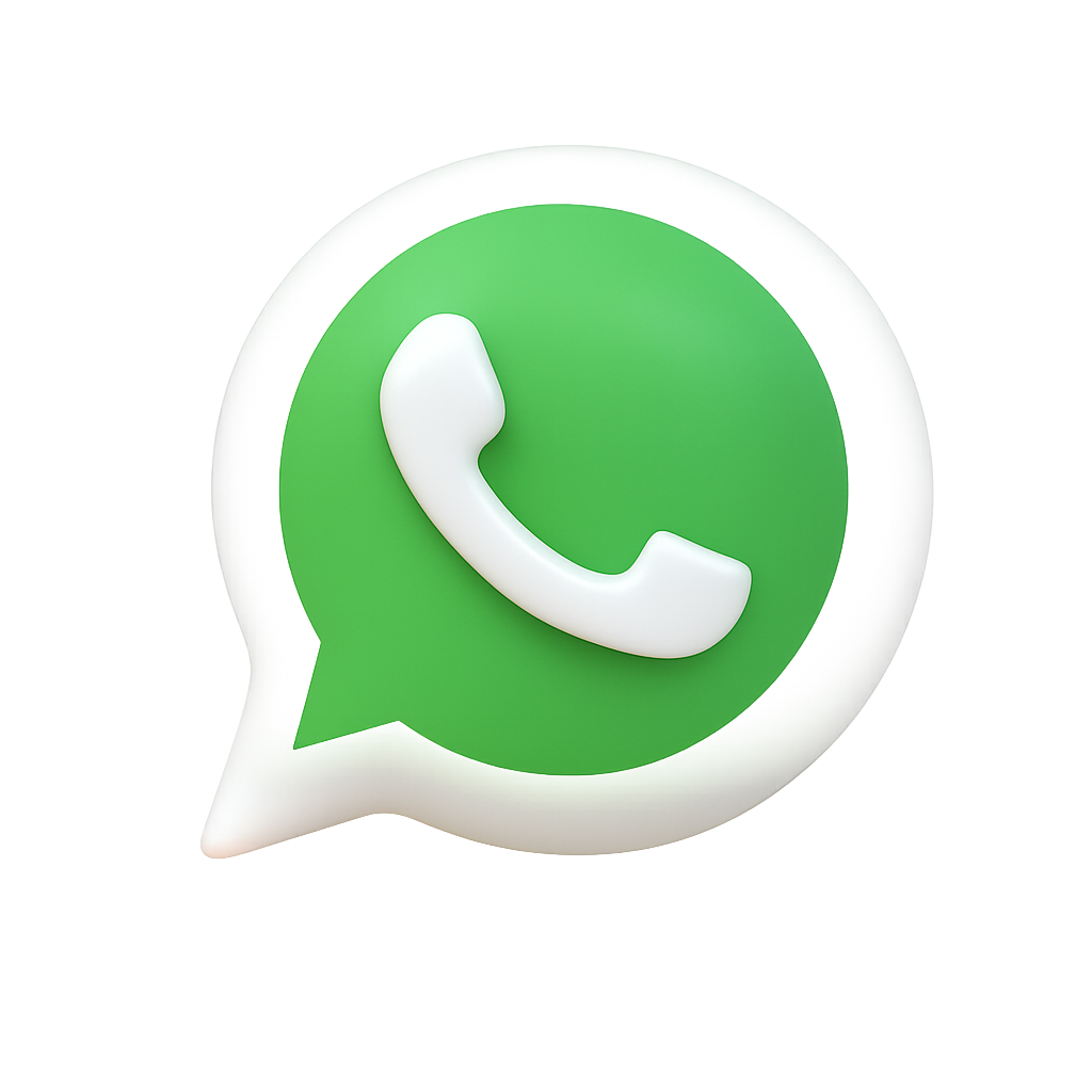 3D Contact Icon
